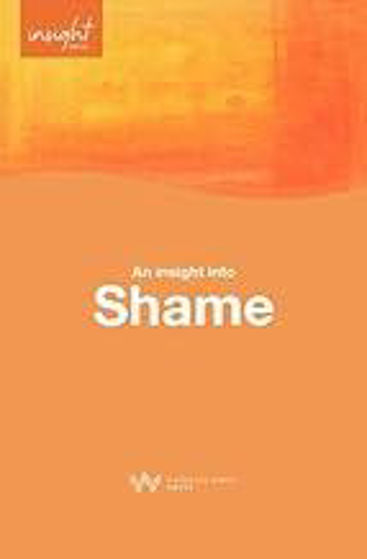 Picture of INSIGHT INTO SHAME PB