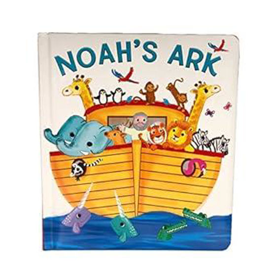 Picture of NOAHS ARK BOARD BOOK