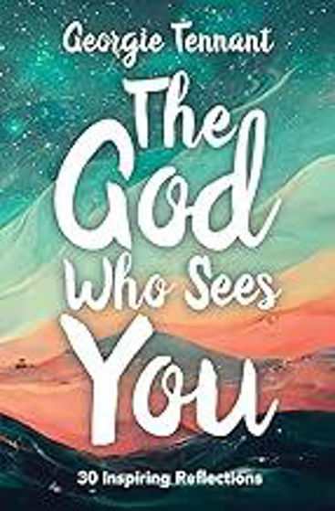 Picture of THE GOD WHO SEES YOU PB: 30 Inspiring Reflections PB