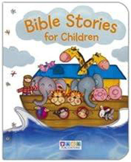 Picture of BIBLE STORIES FOR CHILDREN BOARD BOOK