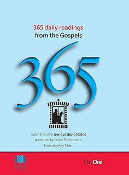 Picture of 365 DAILY READINGS FROM THE GOSPELS HB