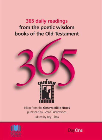 Picture of 365 READINGS FROM THE POETIC WISDOM BOOKS OF THE OLD TESTAMENT