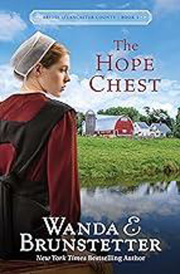 Picture of BRIDES OF LANCASTER COUNTY 4- THE HOPE CHEST PB