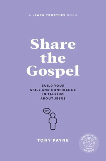 Picture of SHARE THE GOSPEL PB