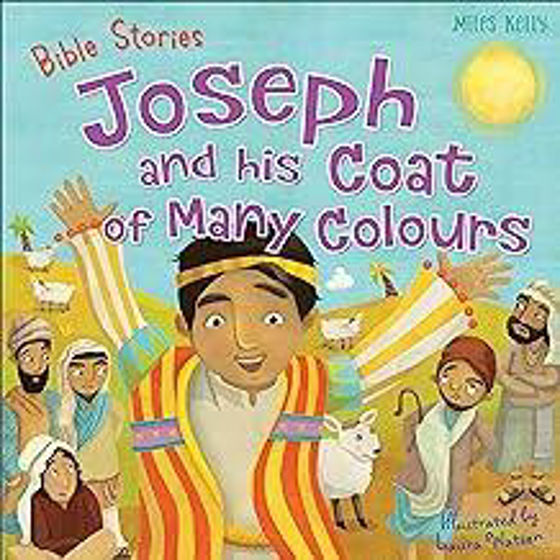 Picture of JOSEPH AND HIS COAT OF MANY COLOURS