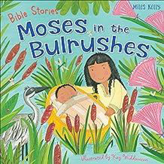 Picture of MOSES IN THE BULRUSHES