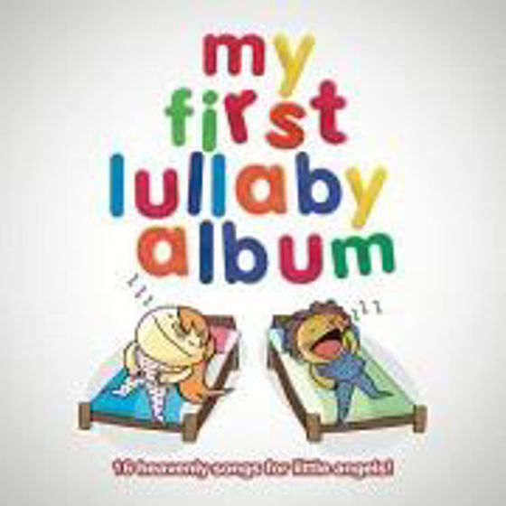 Picture of MY FIRST LULLABY ALBUM