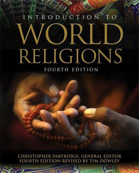 Picture of INTRODUCTION TO WORLD RELIGIONS PB