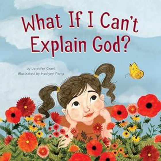 Picture of WHAT IF I CANT EXPLAIN GOD HB