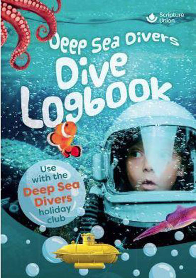Picture of DEEP SEA DIVERS- DIVE LOGBOOK PACK OF 10