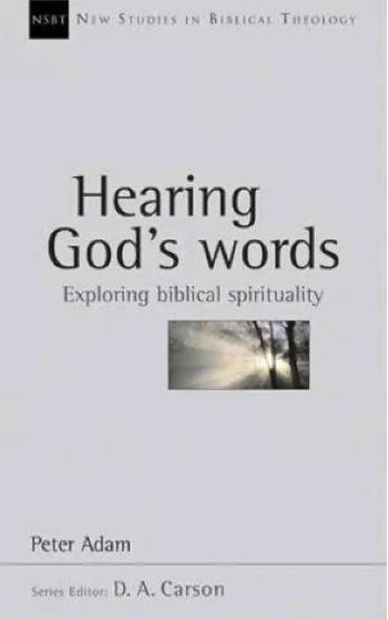 Picture of NSBT- HEARING GODS WORDS PB