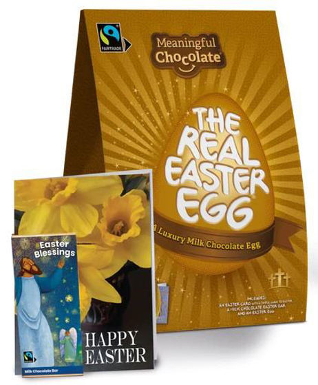 Picture of THE REAL EASTER EGG- SPECIAL EDITION
