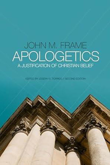 Picture of APOLOGETICS: A JUSTIFICATION OF CHRISTIAN BELIEF PB