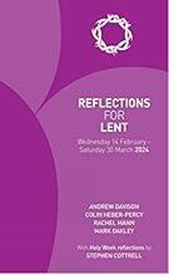 Picture of REFLECTIONS FOR LENT: 14 February - 30 March 2024 PB