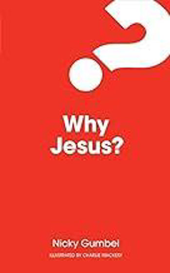 Picture of WHY JESUS?  BOOKLET PB