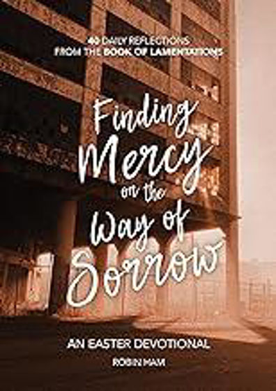 Picture of FINDING MERCY ON THE WAY OF SORROW PB