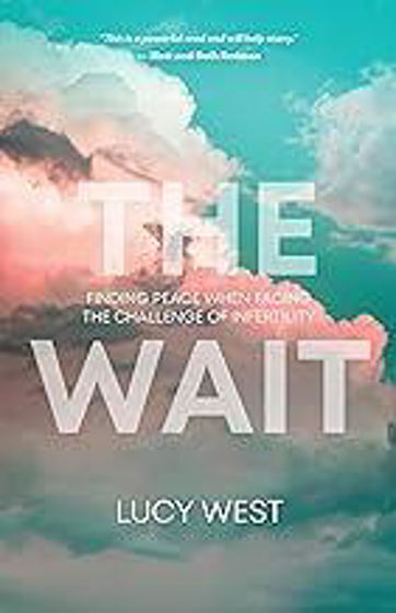 Picture of THE WAIT: Finding Peace When Facing The Challenge Of Infertility PB