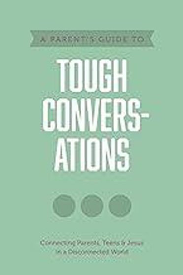 Picture of A PARENTS GUIDE TO TOUGH CONVERSATIONS PB