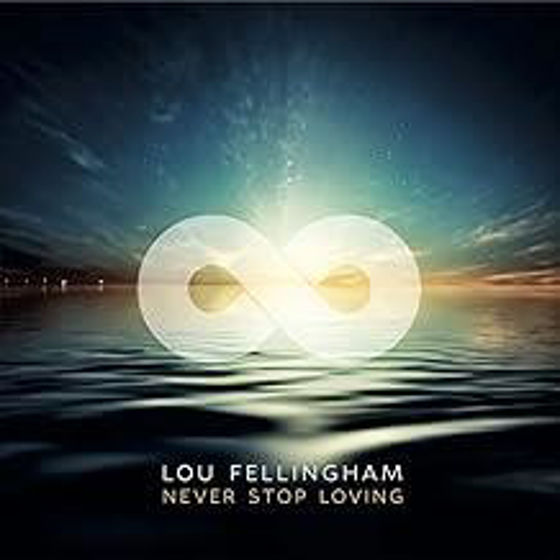 Picture of NEVER STOP LOVING CD