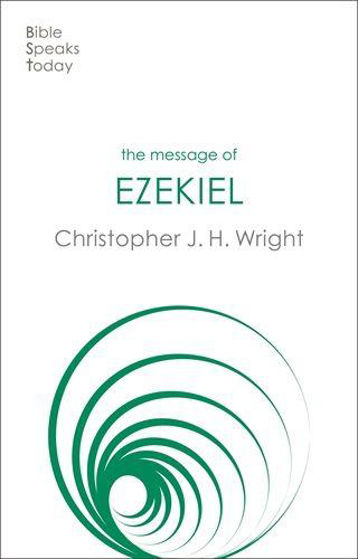 Picture of BIBLE SPEAKS TODAY: THE MESSAGE OF EZEKIEL