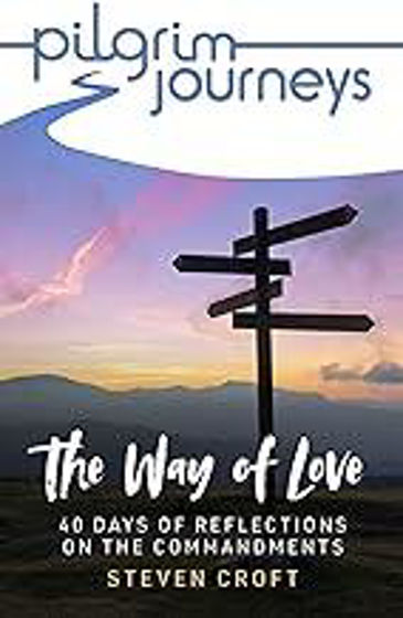 Picture of PILGRIM JOURNEYS: THE WAY OF LOVE 50PK PB
