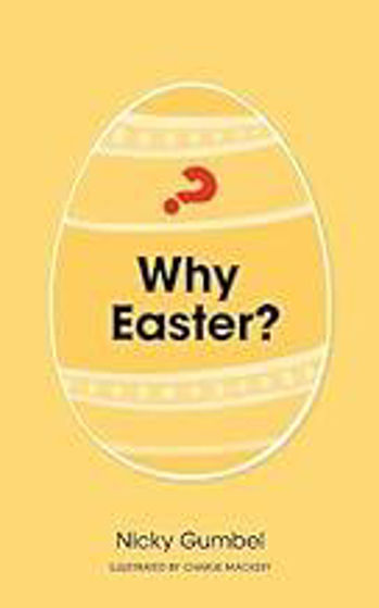 Picture of BOOKLET- WHY EASTER? PB