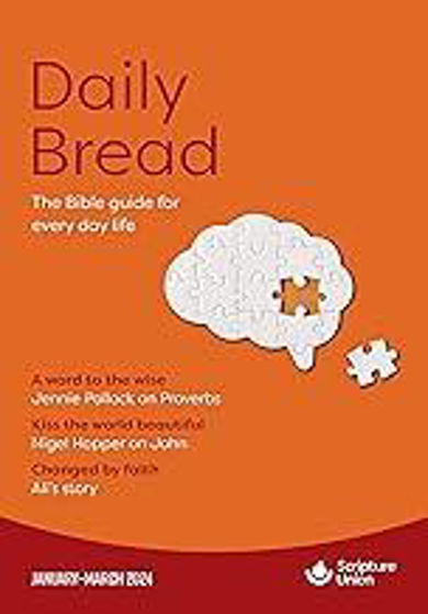 Picture of DAILY BREAD LARGE PRINT DAILY READINGS