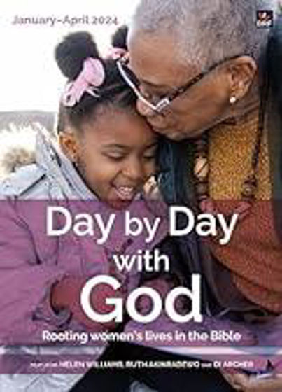 Picture of DAY BY DAY WITH GOD DAILY READING NOTES