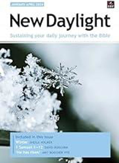 Picture of NEW DAYLIGHT DAILY READING NOTES PB