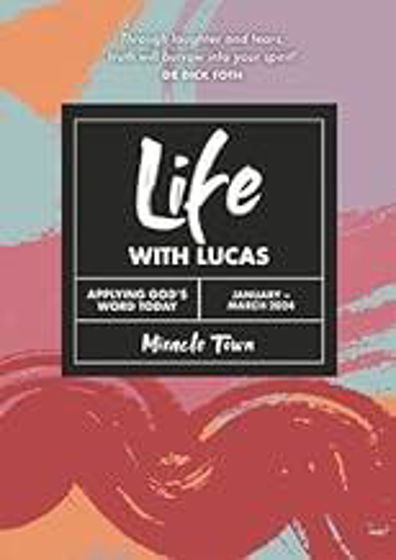 Picture of LIFE WITH LUCAS- DAILY READING NOTES