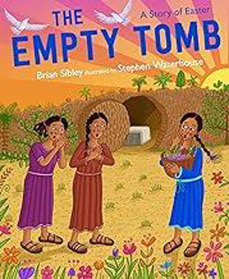 Picture of THE EMPTY TOMB PB