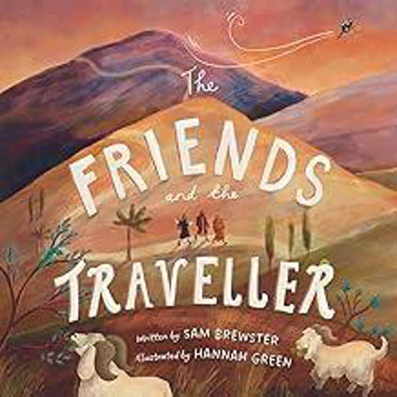 Picture of THE FRIENDS AND THE TRAVELLER PB