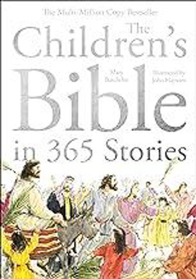 Picture of THE CHILDREN'S BIBLE IN 365 STORIES HB