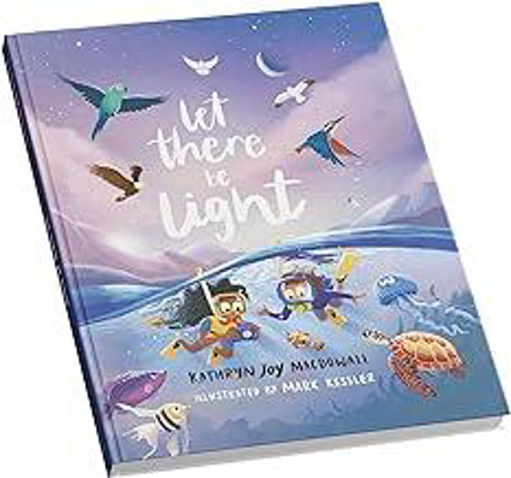 Picture of LET THERE BE LIGHT HB