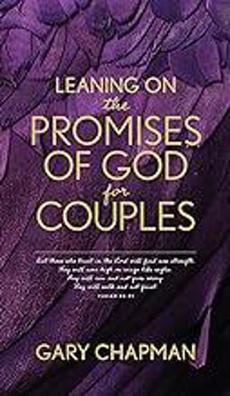 Picture of LEANING ON THE PROMISES OF GOD FOR COUPLES PB