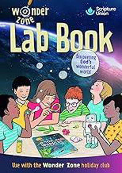 Picture of WONDERZONE - LAB BOOK PACK OF 10