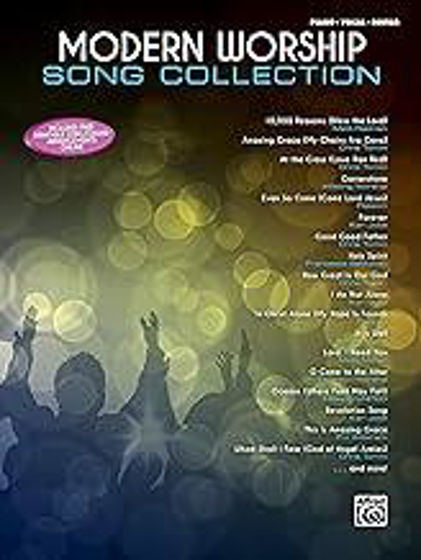 Picture of MODERN WORSHIP SONG COLLECTION: Piano/Vocal/Guitar