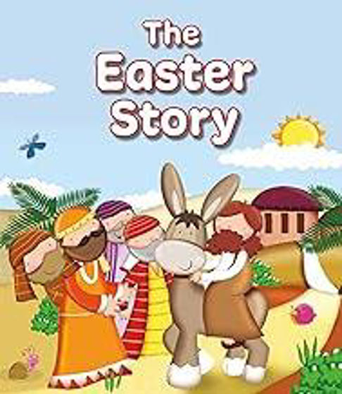 Picture of THE EASTER STORY HB