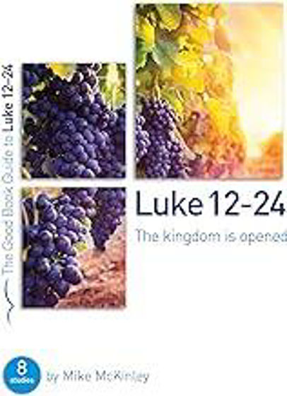 Picture of GBG- KINGDOM IS OPEN LUKE 12- 24