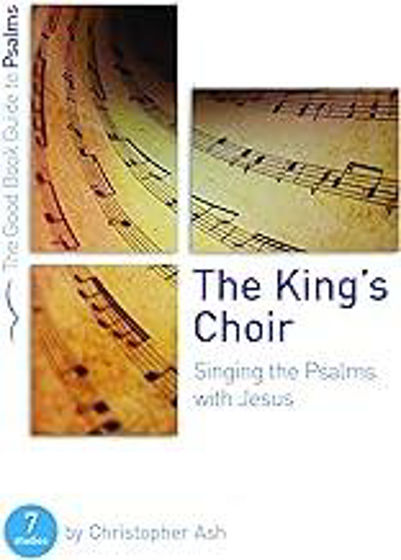 Picture of GBG- KINGS CHOIR: SINGING THE PSALMS WITH JESUS