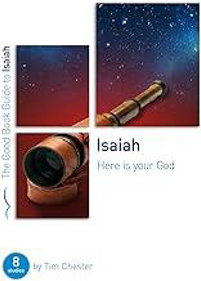 Picture of GBG- ISAIAH: HERE IS YOUR GOD