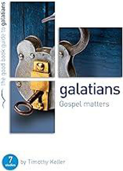 Picture of GBG- GALATIONS: GOSPEL MATTERS PB