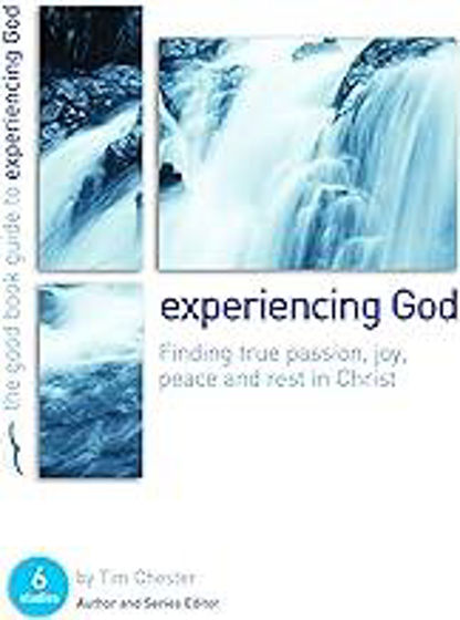 Picture of GBG- EXPERIENCING GOD PB