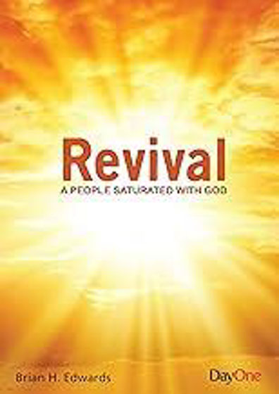 Picture of REVIVAL - A PEOPLE SATURATED WITH GOD PB