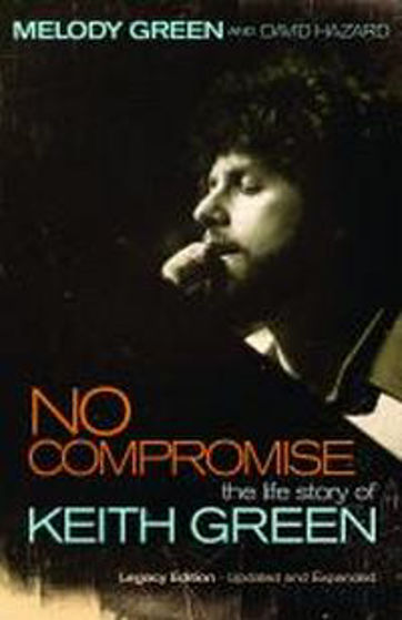 Picture of NO COMPROMISE 25TH ANNIVERSARY ED PB