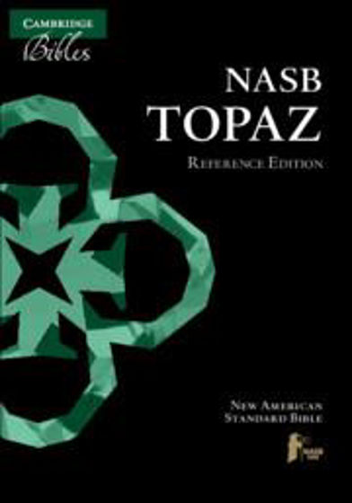 Picture of NASB TOPAZ REFERENCE BLACK CALF SPLIT LEATHER